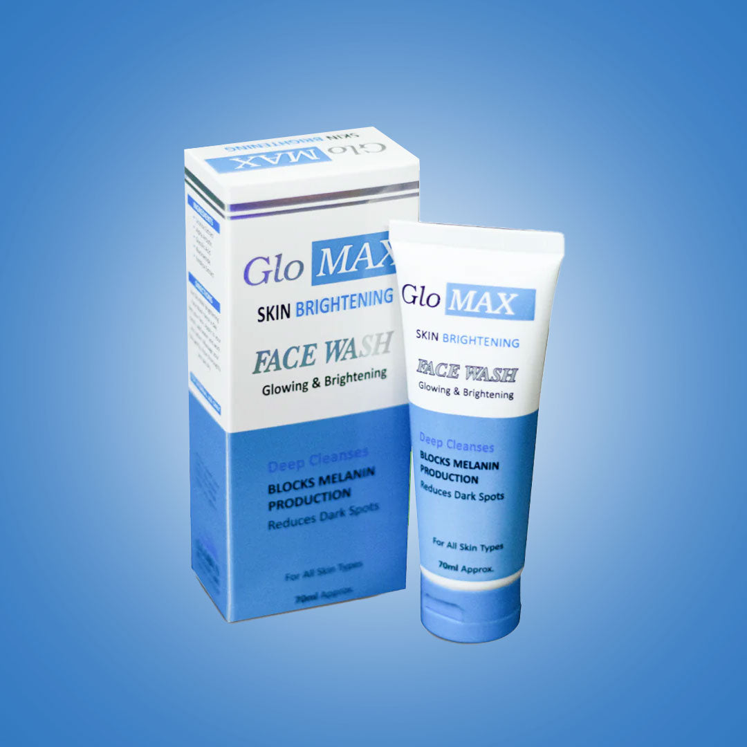 Glomax Face Wash