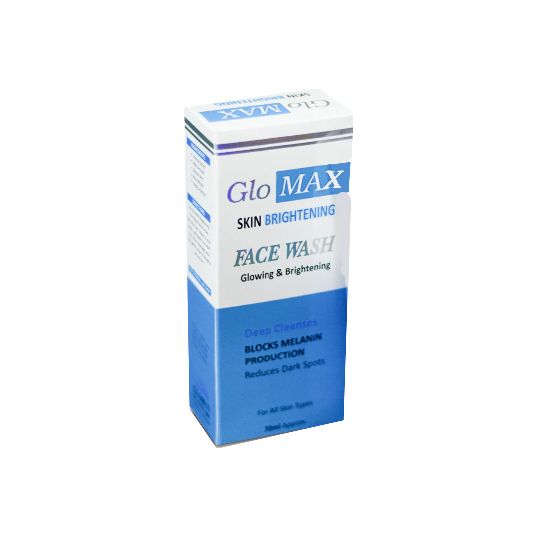 Glomax Face Wash