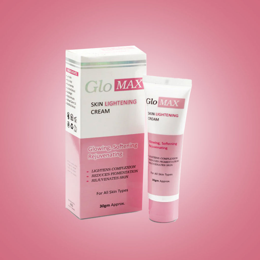 Glomax Whiting Cream