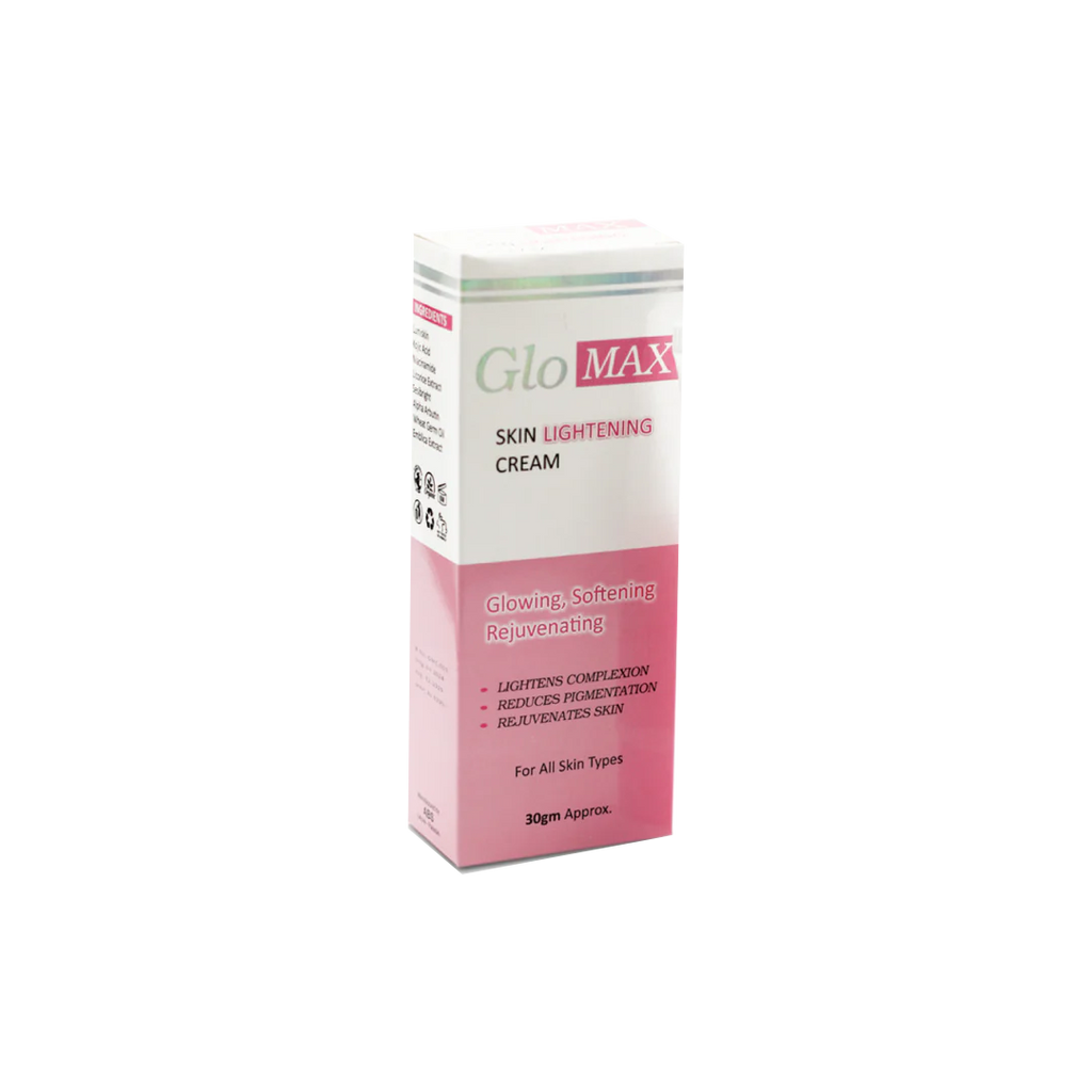 Glomax Whiting Cream