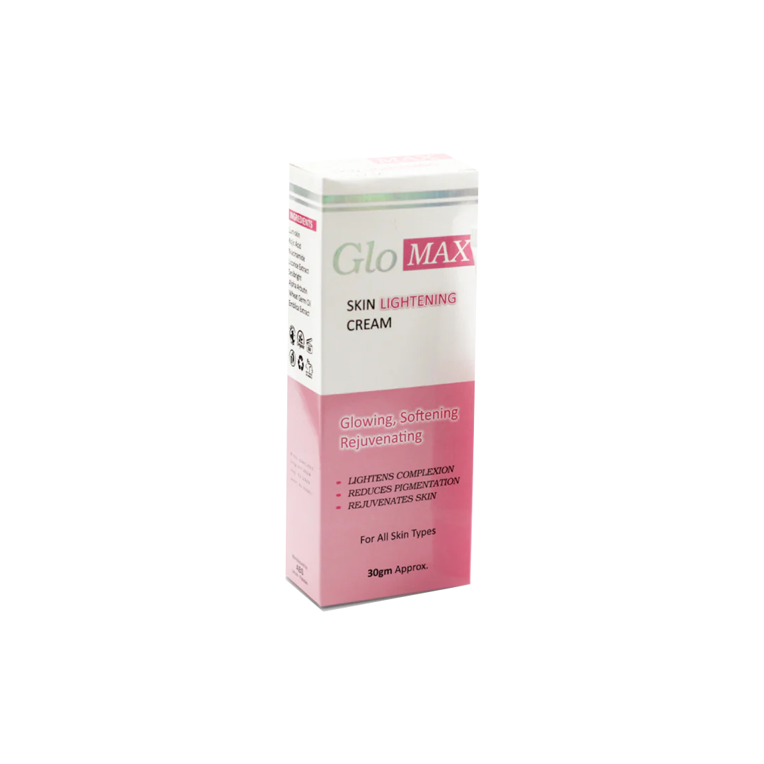 Glomax Whiting Cream