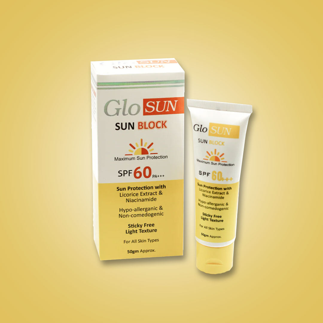 GloSun Sunblock