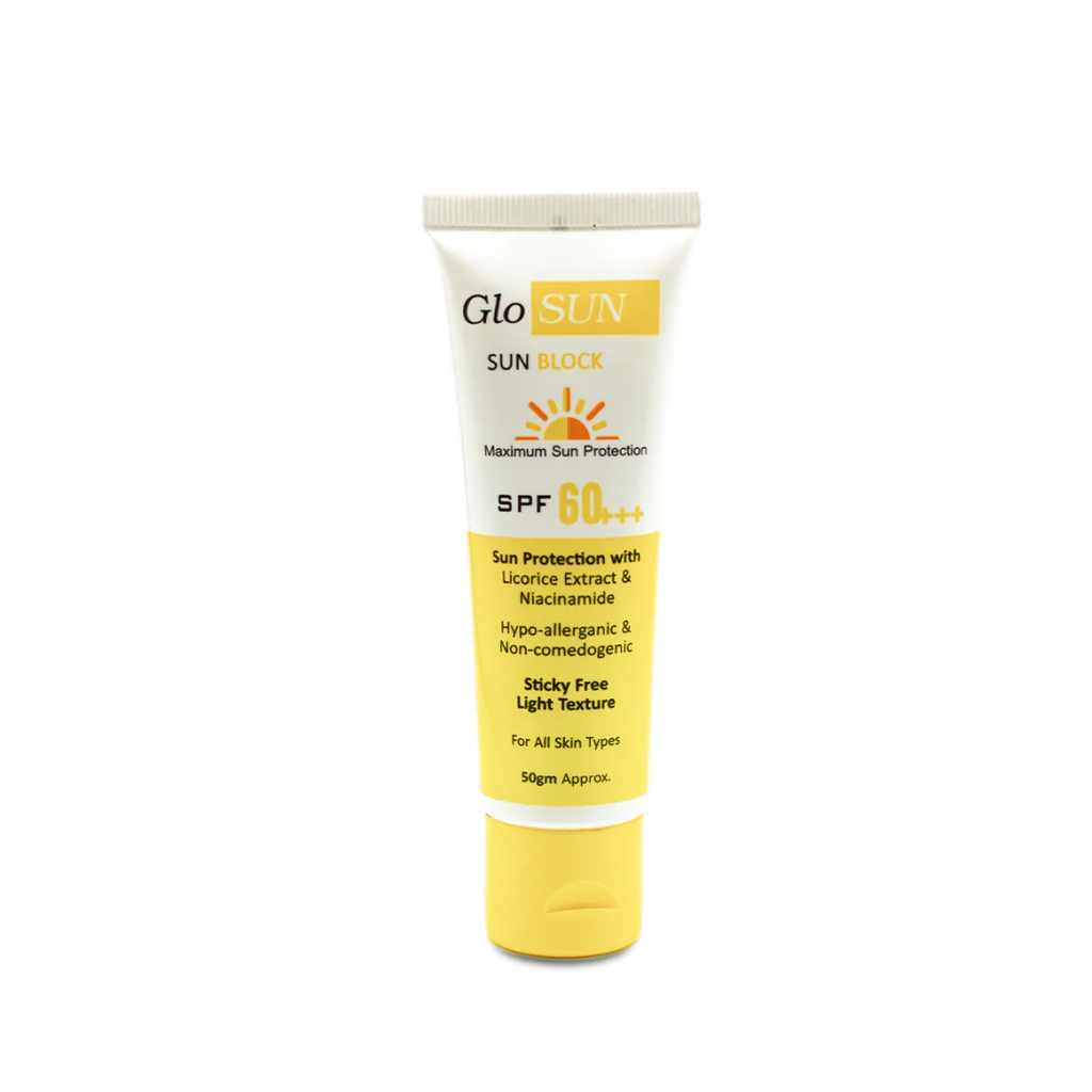 GloSun Sunblock
