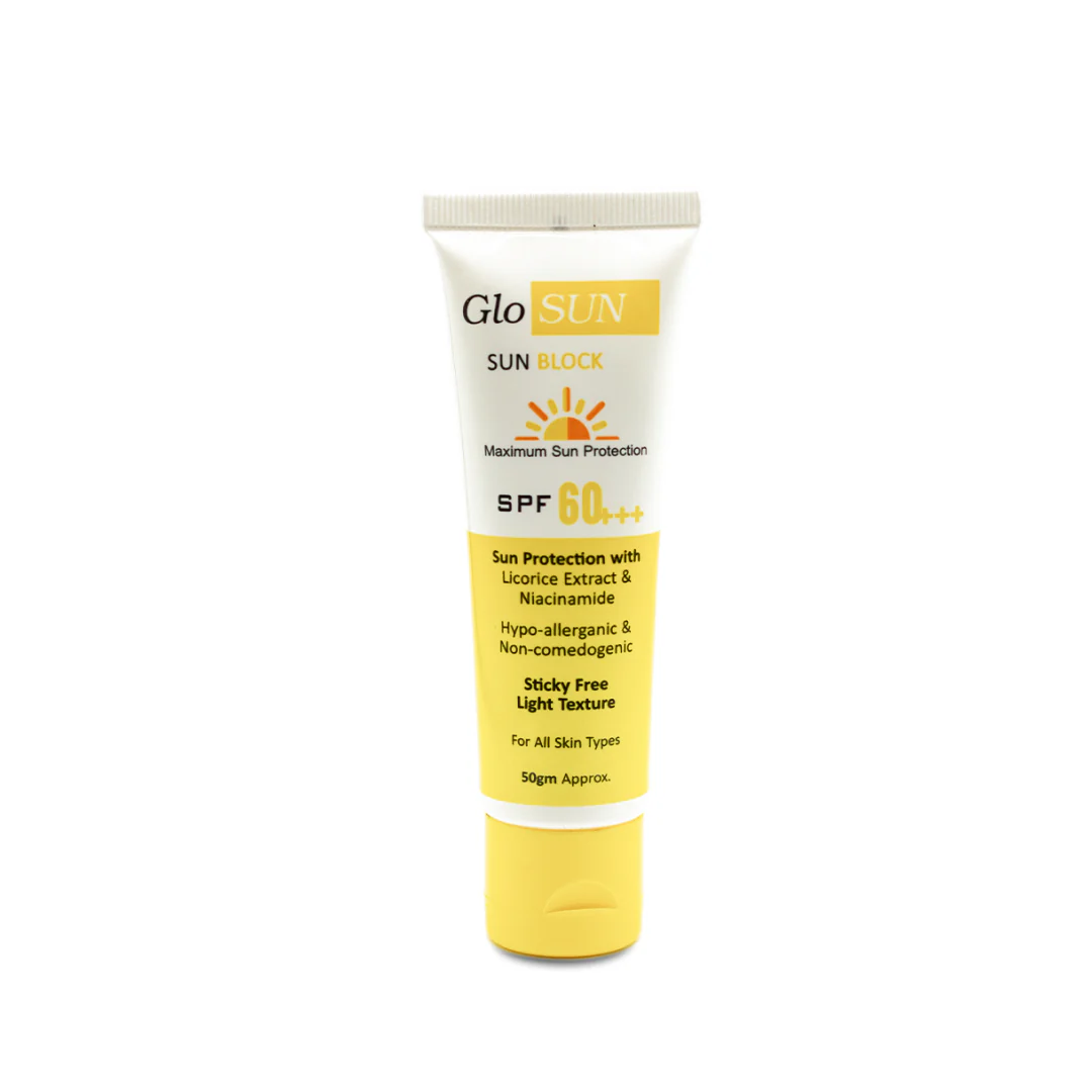 GloSun Sunblock