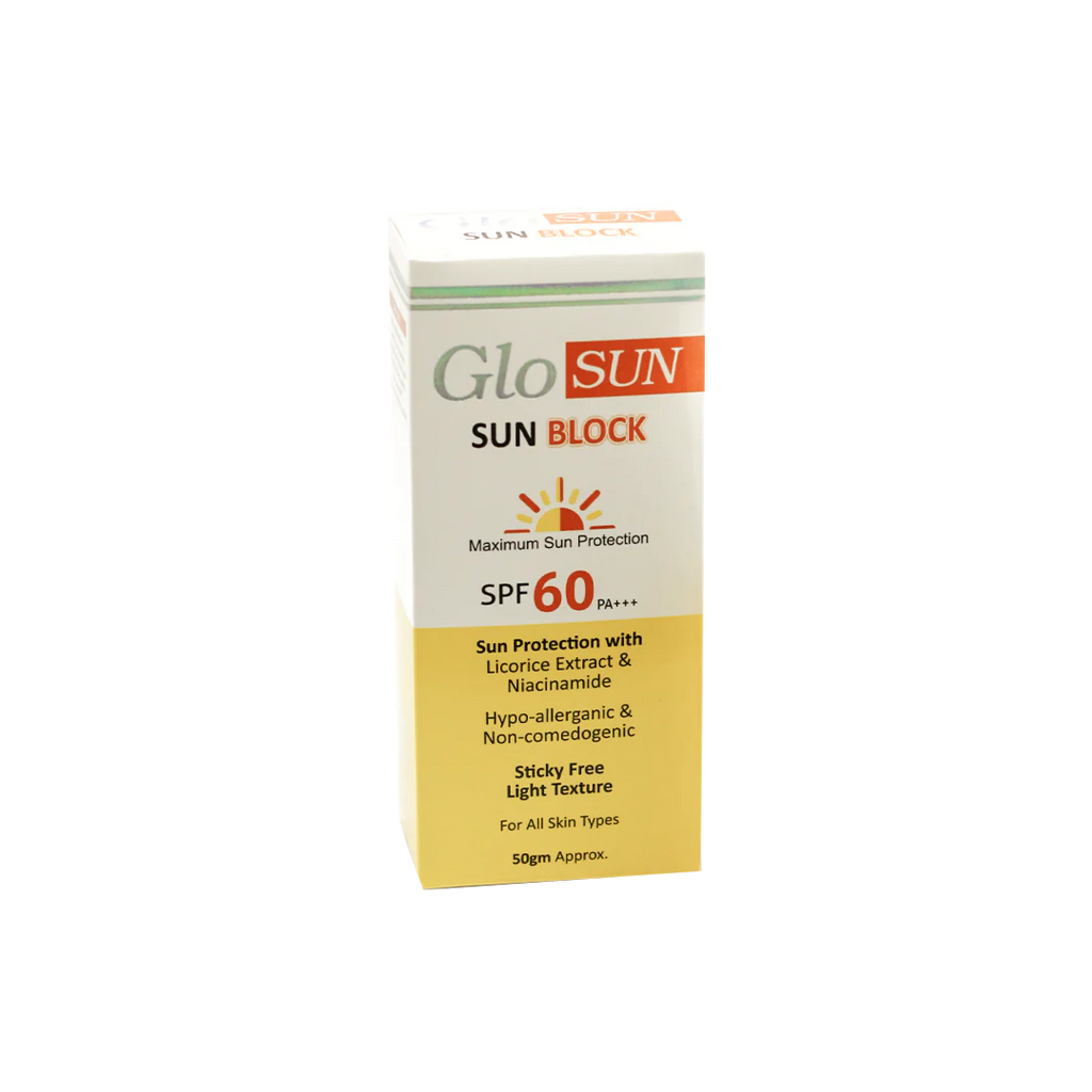 GloSun Sunblock