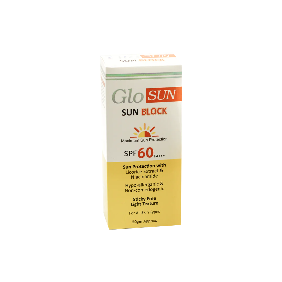GloSun Sunblock