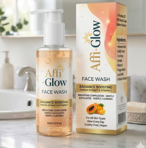Affi-Glow Face Wash