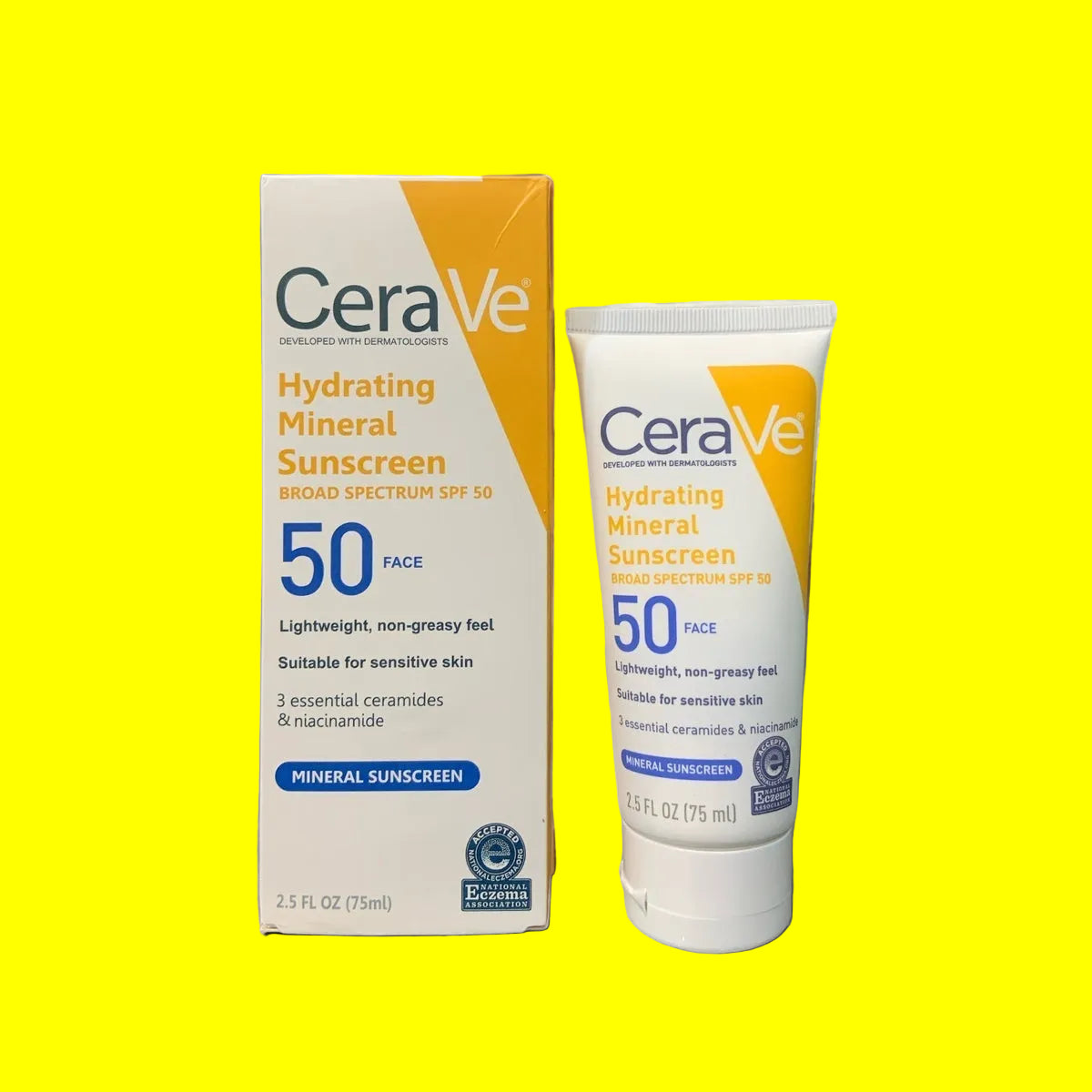 Cerave Sunscreen