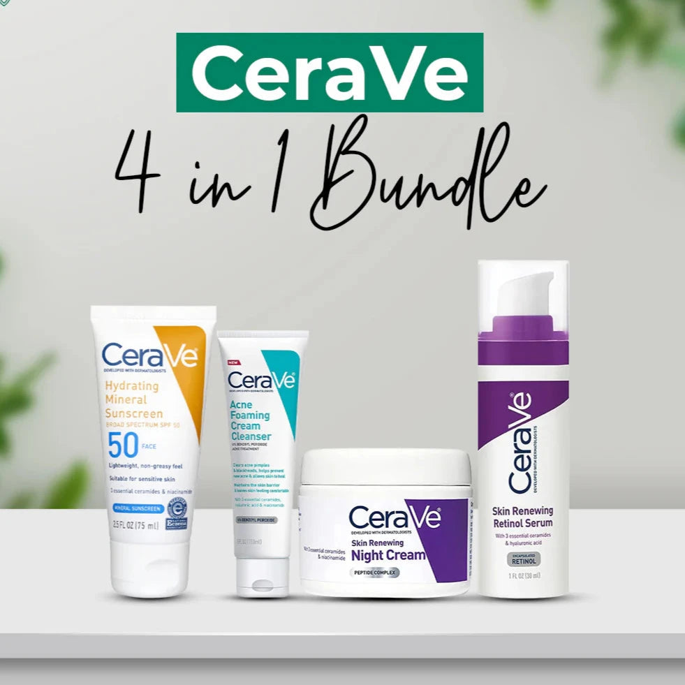 Cerave Original kit