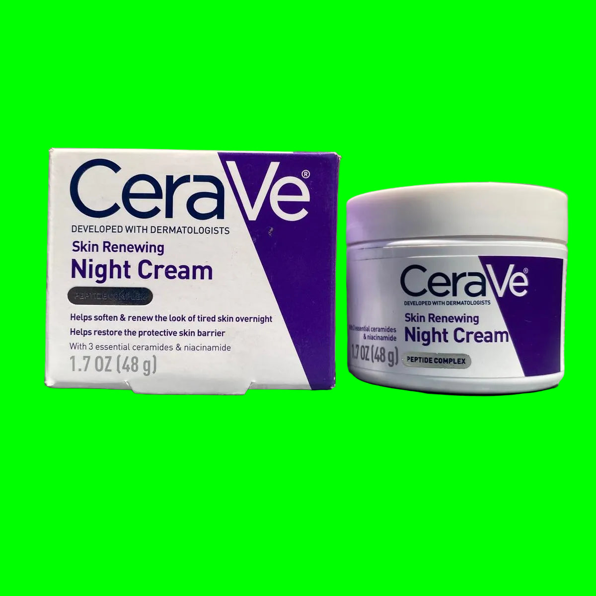 Cerave Night Cream