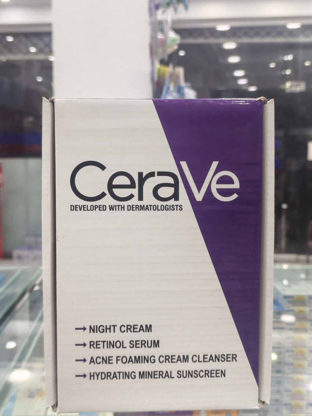 Cerave Original kit