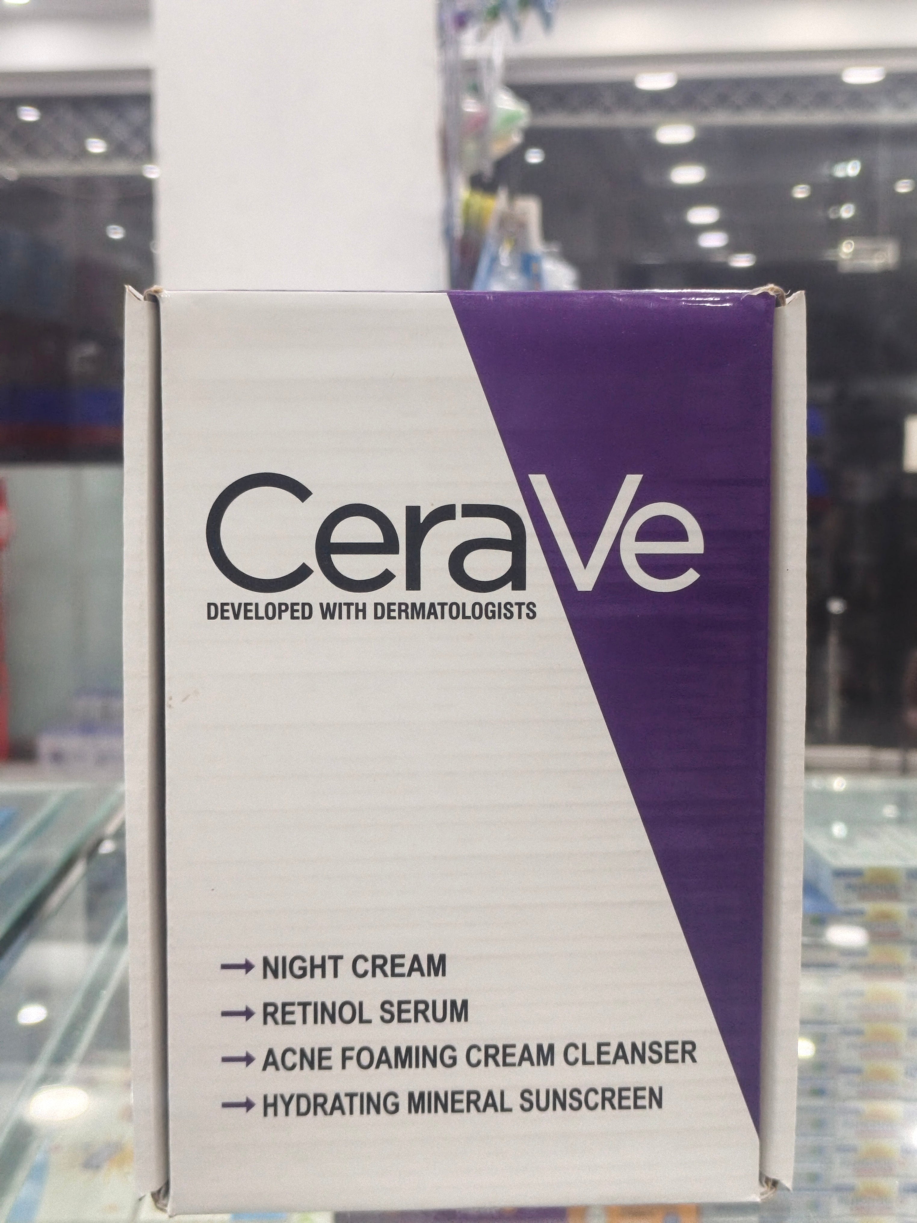 Cerave Original kit