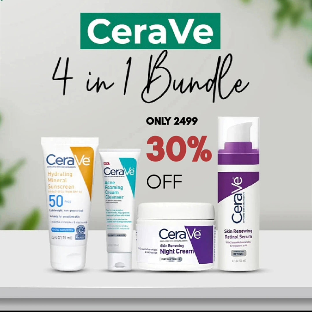 Cerave Original kit