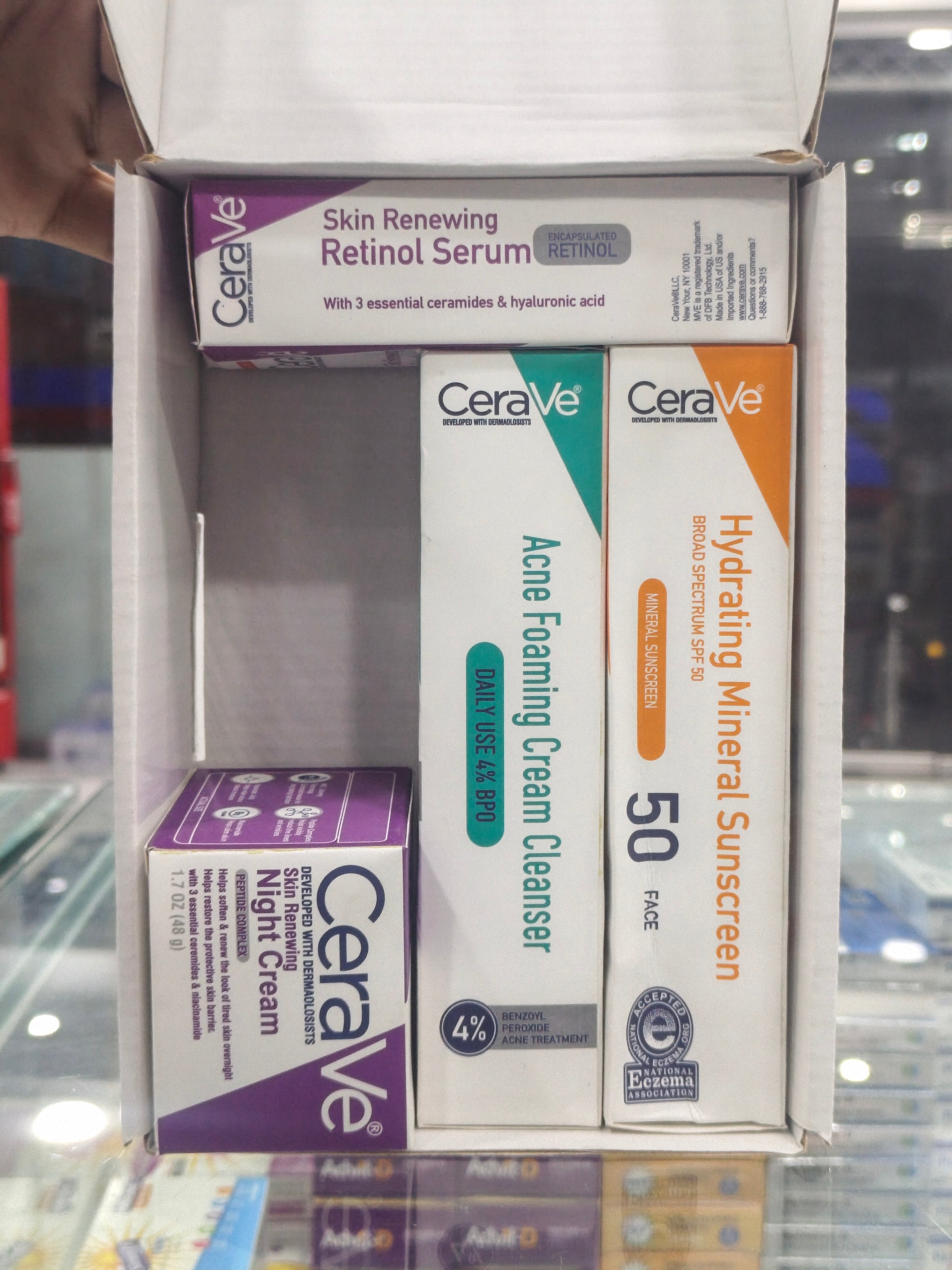 Cerave Original kit